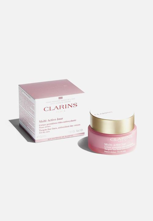 Clarins - Multi-Active Day Dry Skin