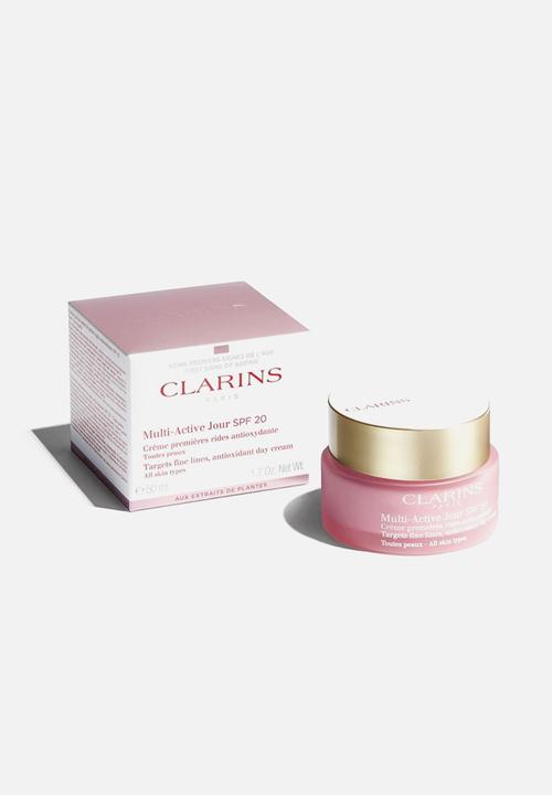Clarins - Multi-Active Day SPF 20