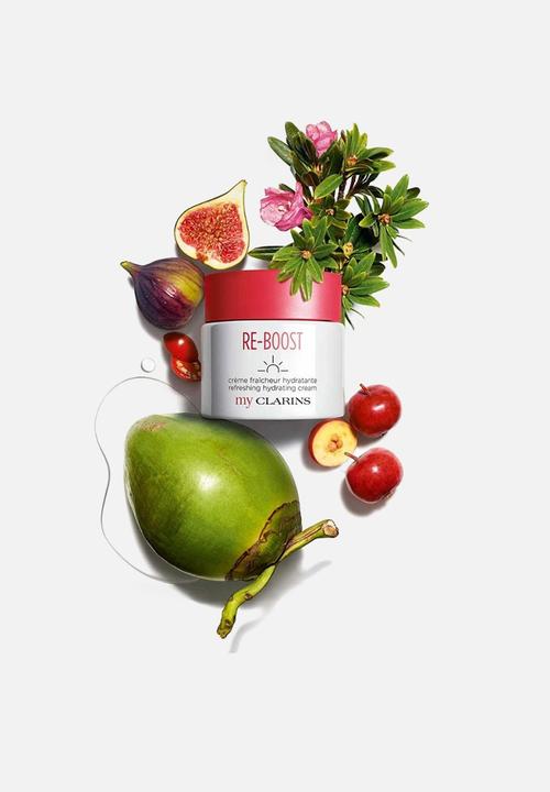 Clarins - My Clarins Re-Boost Refreshing Moisturising Cream