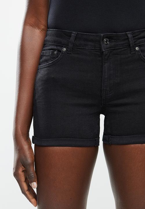 MANGO - Shorts vicky - grey