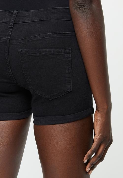 MANGO - Shorts vicky - grey