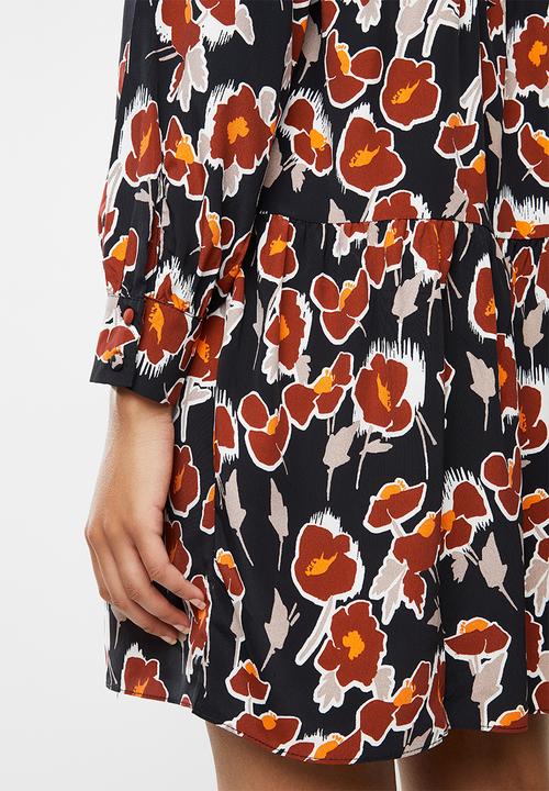 Glamorous - Floral tunic - multi