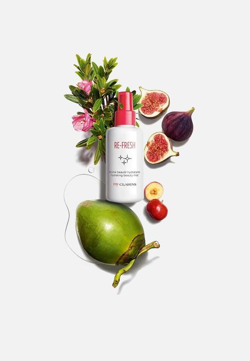 Clarins - My Clarins RE-FRESH Hydrating Beauty Mist