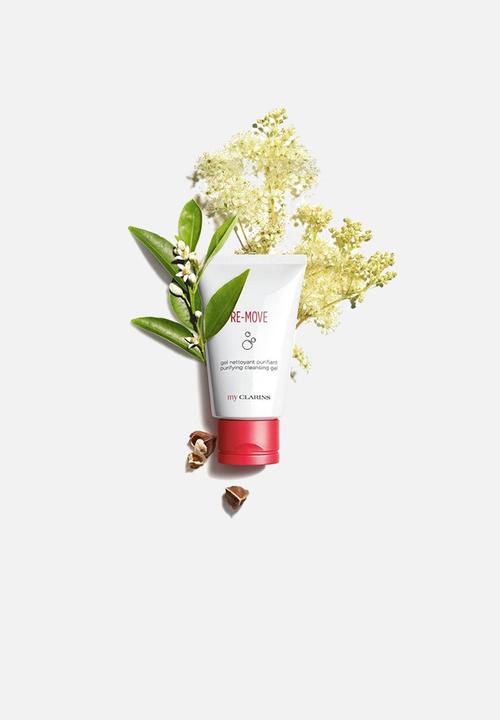 Clarins - My Clarins RE-MOVE Purifying Cleansing Gel