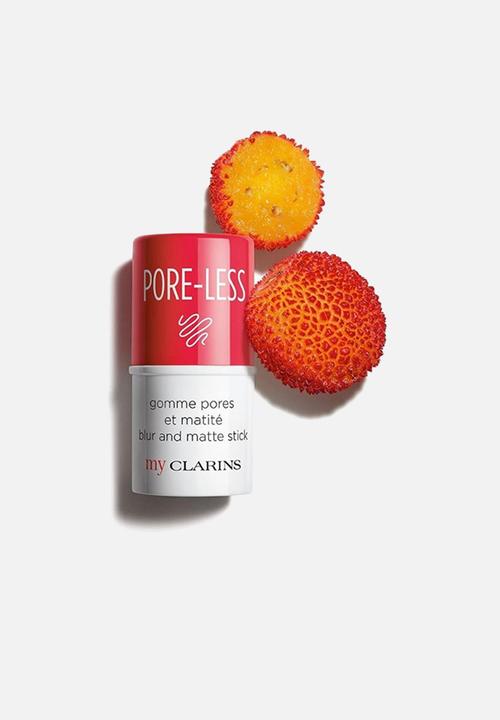 Clarins - My Clarins PORE-LESS Blur and Matte Stick