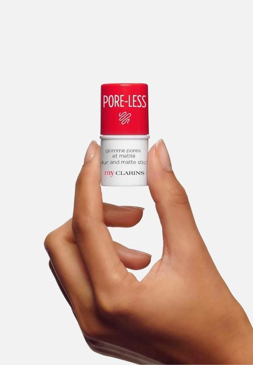 Clarins - My Clarins PORE-LESS Blur and Matte Stick
