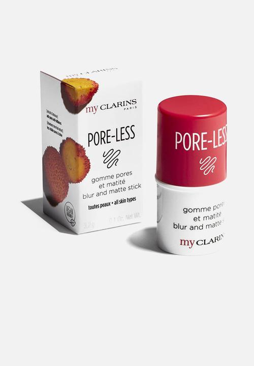 Clarins - My Clarins PORE-LESS Blur and Matte Stick