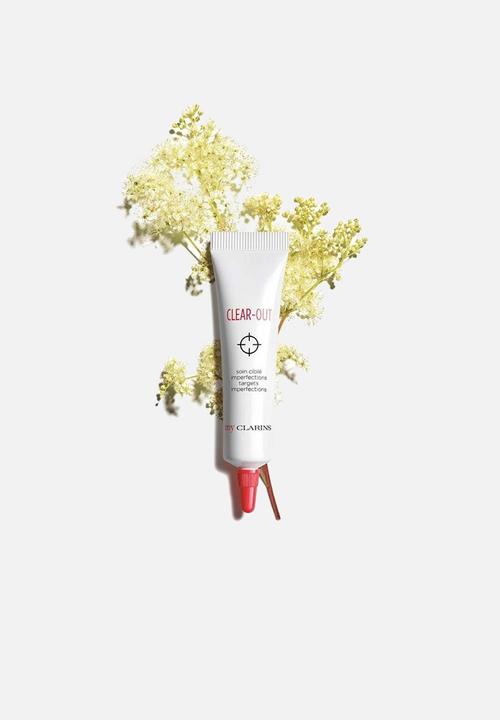 Clarins - My Clarins CLEAR OUT Targets Imperfections