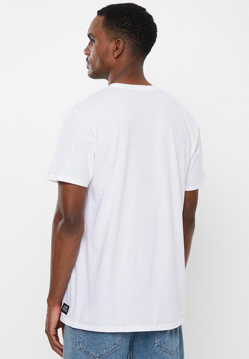 Hurley - Pendleton olympic park tee - white