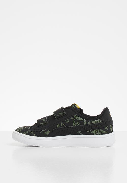 PUMA - Puma smash v2 archeo v ps - black 