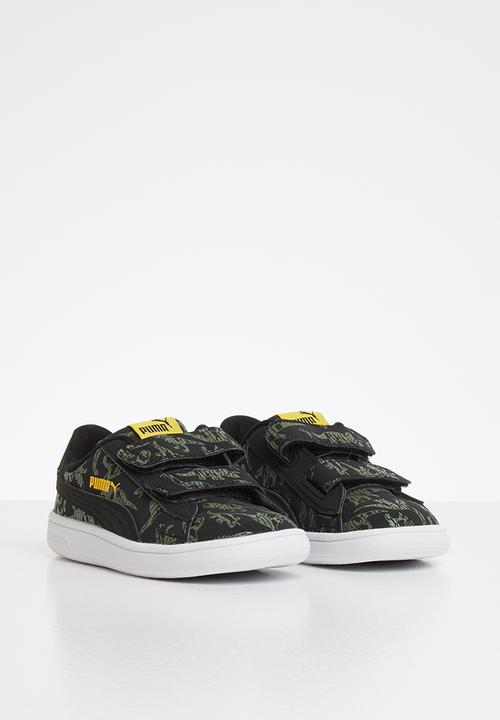 PUMA - Puma smash v2 archeo v ps - black 