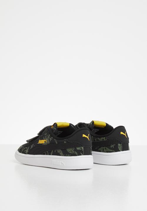 PUMA - Puma smash v2 archeo v ps - black 