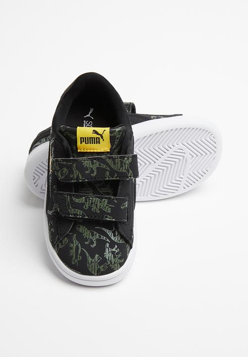 PUMA - Puma smash v2 archeo v ps - black 