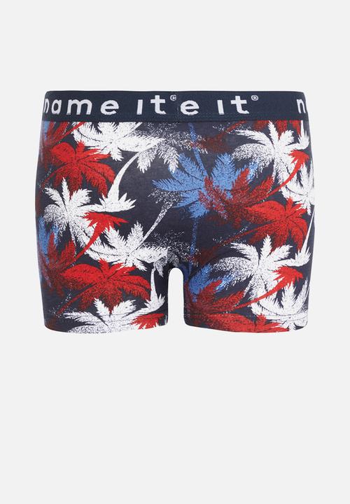Name It - Boxer 2 pack - multi