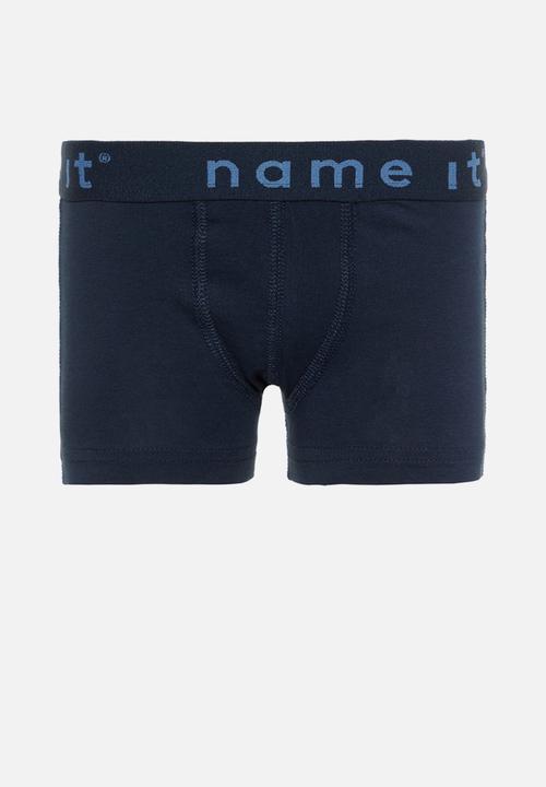 Name It - Boxer 2 pack - multi 