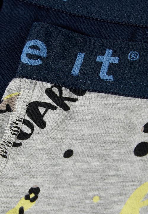 Name It - Boxer 2 pack - multi 