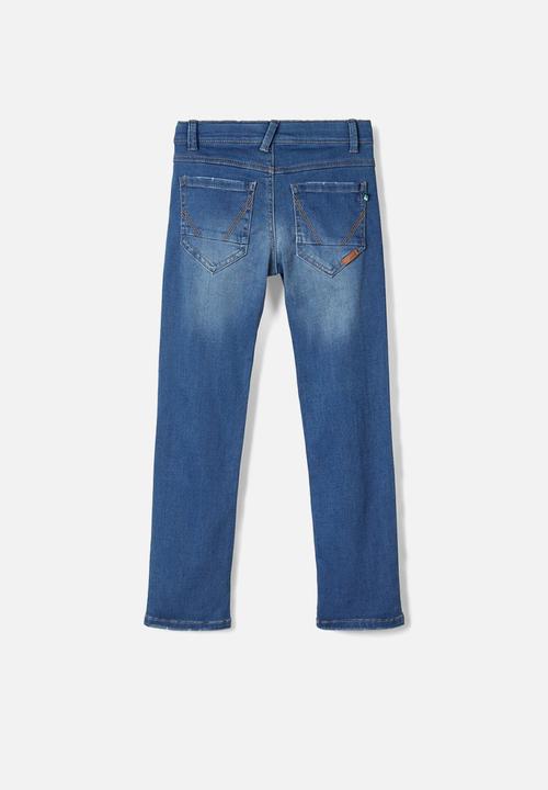 Name It - Ryan denim - blue