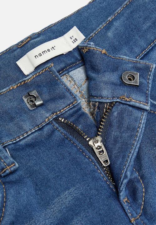 Name It - Ryan denim - blue