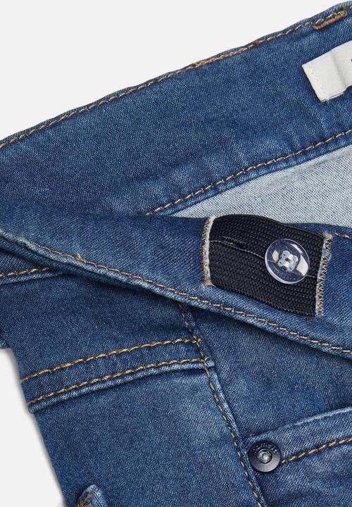 Name It - Ryan denim - blue