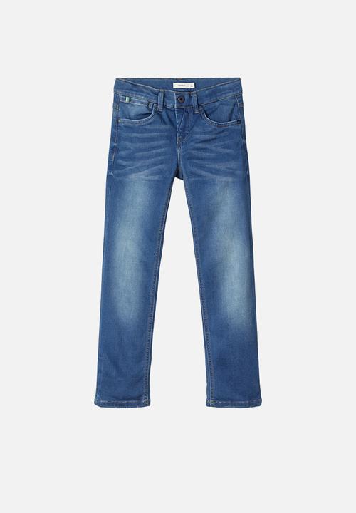 Name It - Ryan denim - blue