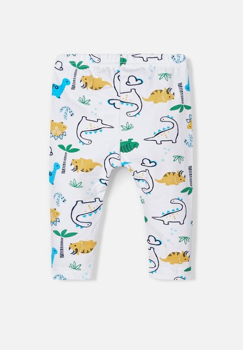 Name It - Legging 3 pack - hawaiian ocean