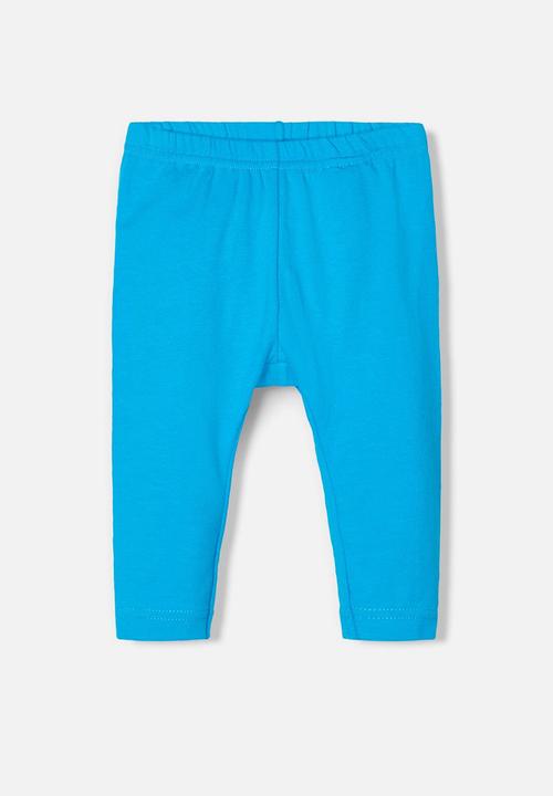 Name It - Legging 3 pack - hawaiian ocean