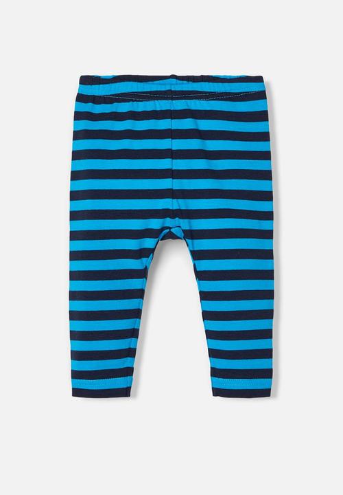 Name It - Legging 3 pack - hawaiian ocean