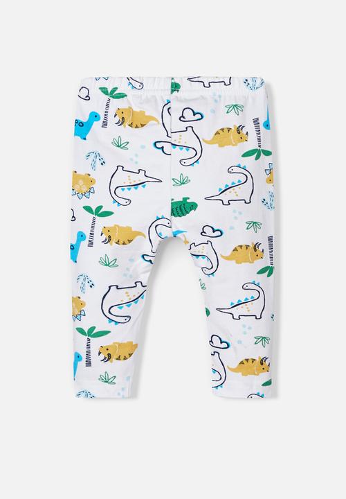 Name It - Legging 3 pack - hawaiian ocean