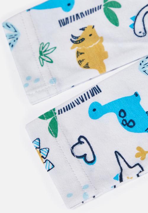 Name It - Legging 3 pack - hawaiian ocean