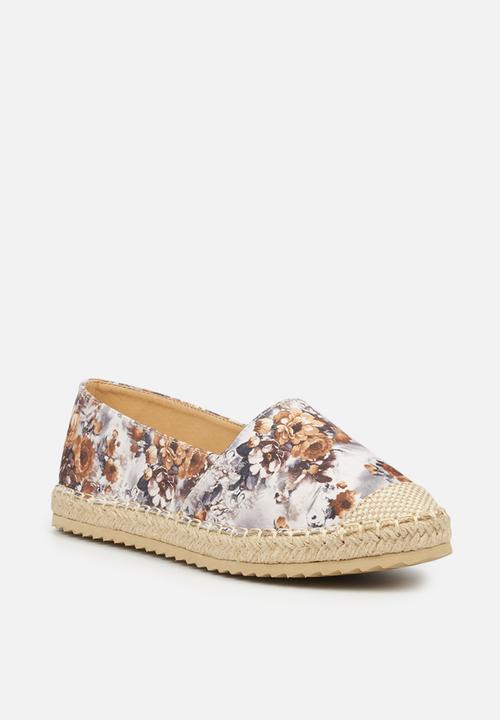 Butterfly Feet - Pursuit espadrille - multi