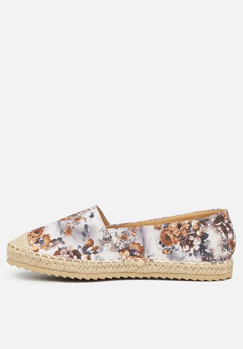 Butterfly Feet - Pursuit espadrille - multi