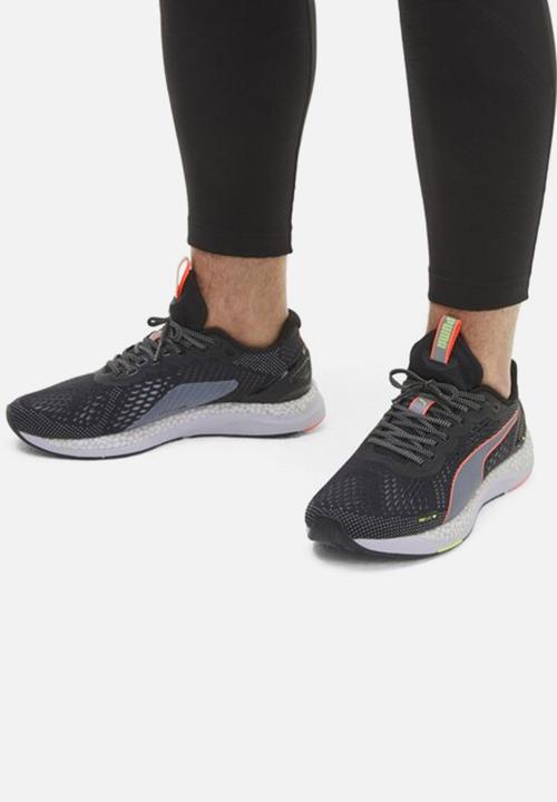 PUMA - Speed 600 2 - puma black-fizzy yellow-nrgy peach