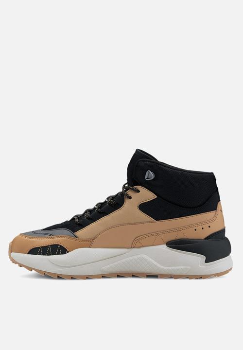 PUMA - X-Ray 2 square mid wtr - taffy-taffy-puma black