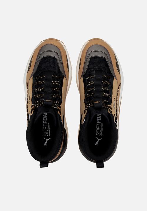 PUMA - X-Ray 2 square mid wtr - taffy-taffy-puma black