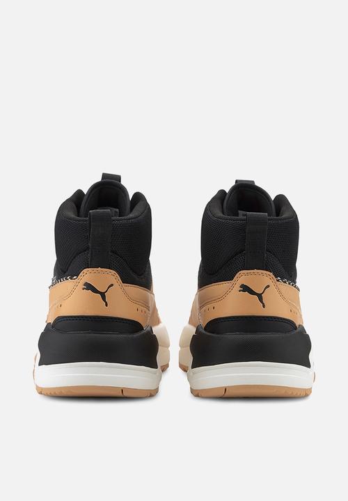 PUMA - X-Ray 2 square mid wtr - taffy-taffy-puma black