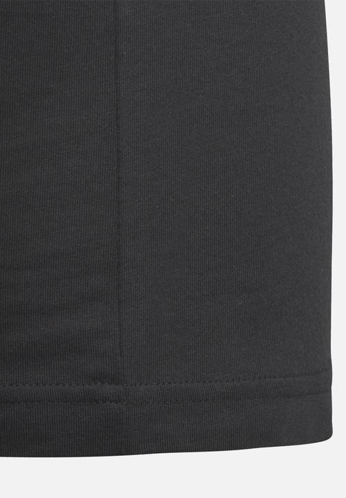 adidas Originals - Yb 3s tee - black & white