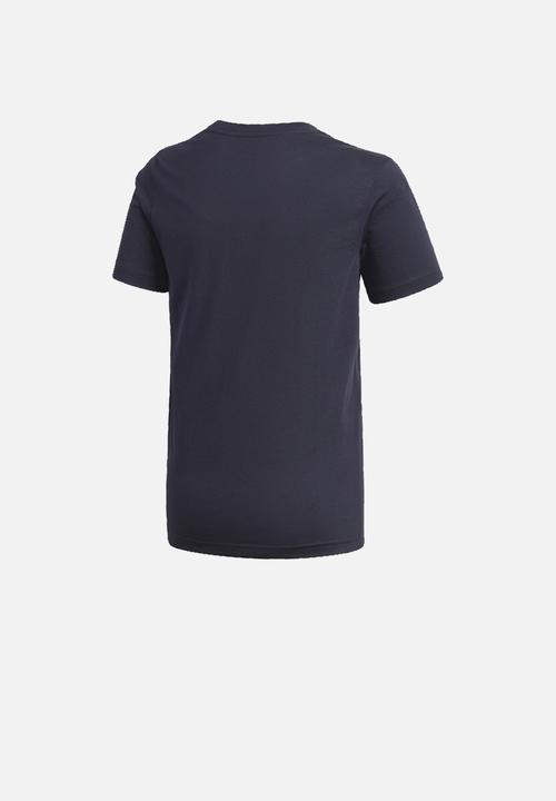 adidas Originals - Boys bos graph tee - navy