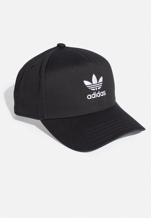 adidas Originals - Adicolor trucker classic - black