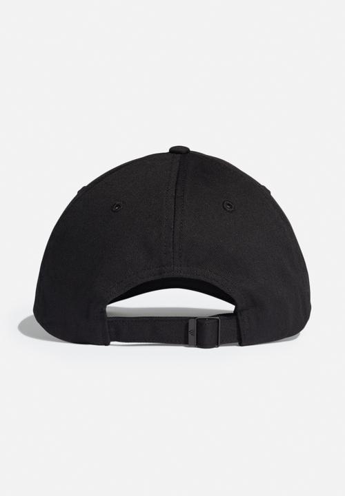 adidas Performance - Dad cap the pac - black