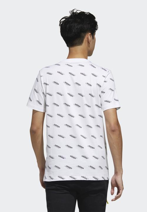 adidas Originals - M fav tee - white