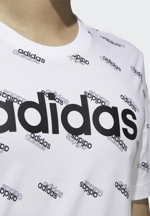 adidas Originals - M fav tee - white