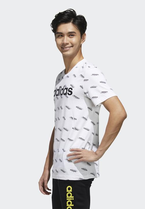 adidas Originals - M fav tee - white