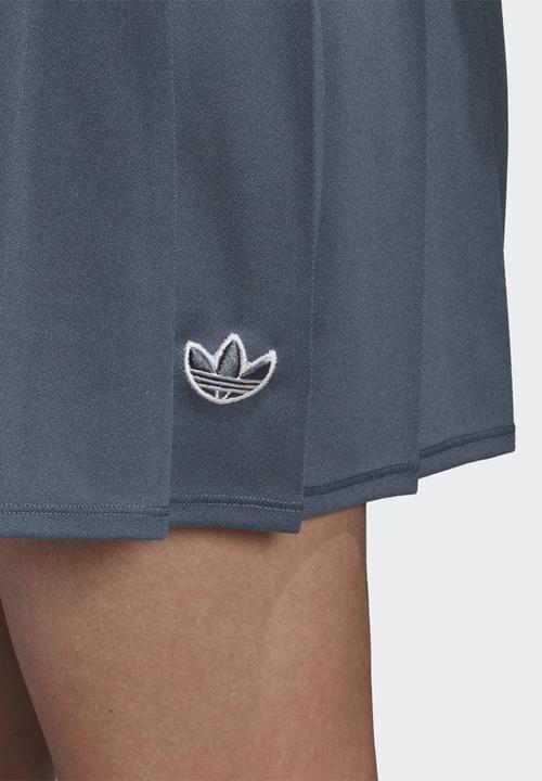 adidas Originals - Cq skirt - blue