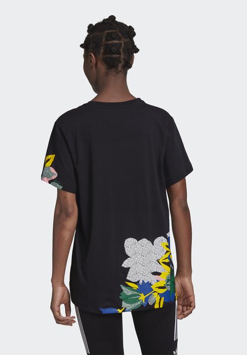 adidas Originals - Foundation bf tee - black