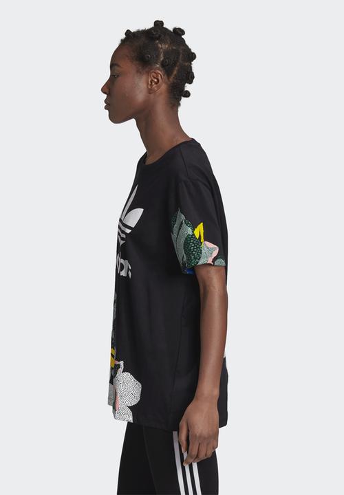 adidas Originals - Foundation bf tee - black