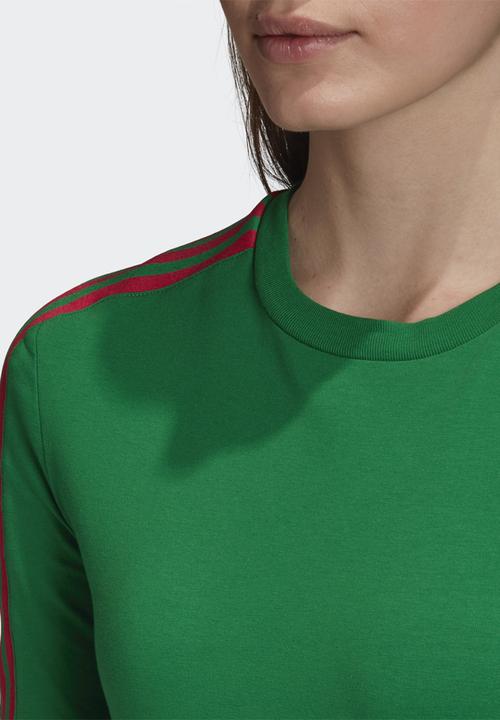 adidas Originals - Foundation short sleeve tee - green