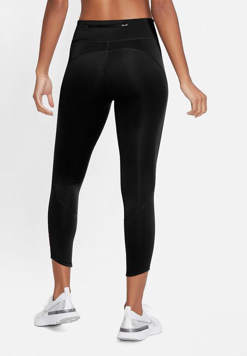 Nike - Nike iconclash fast 7/8 tight - black
