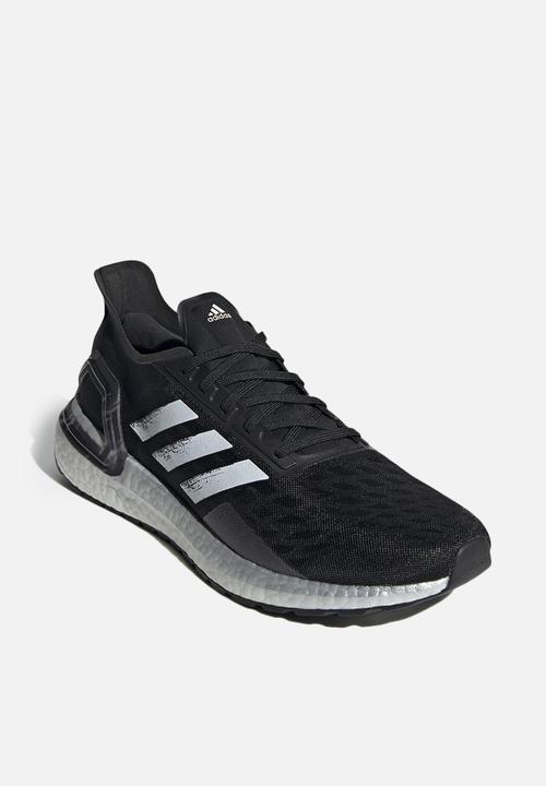 adidas Originals - Ultraboost pb shoes - core black / cloud white / signal coral