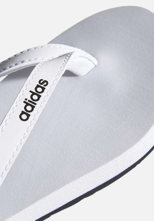 adidas Originals - Eezay flip flop - cloud white & core black