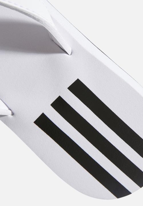 adidas Originals - Eezay flip flop - cloud white & core black